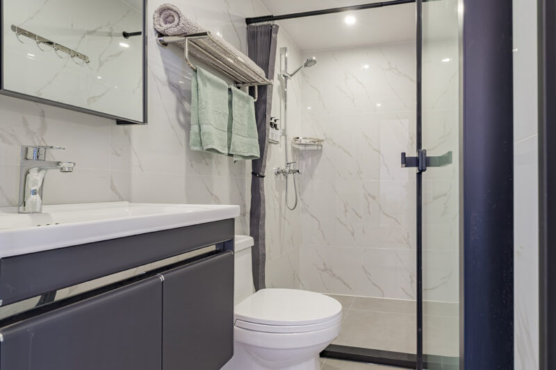 Isobel Geodome Shower