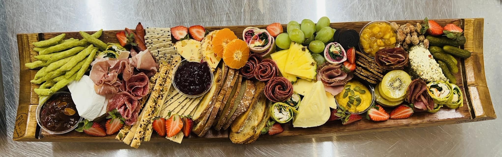 Grazing Platter for two