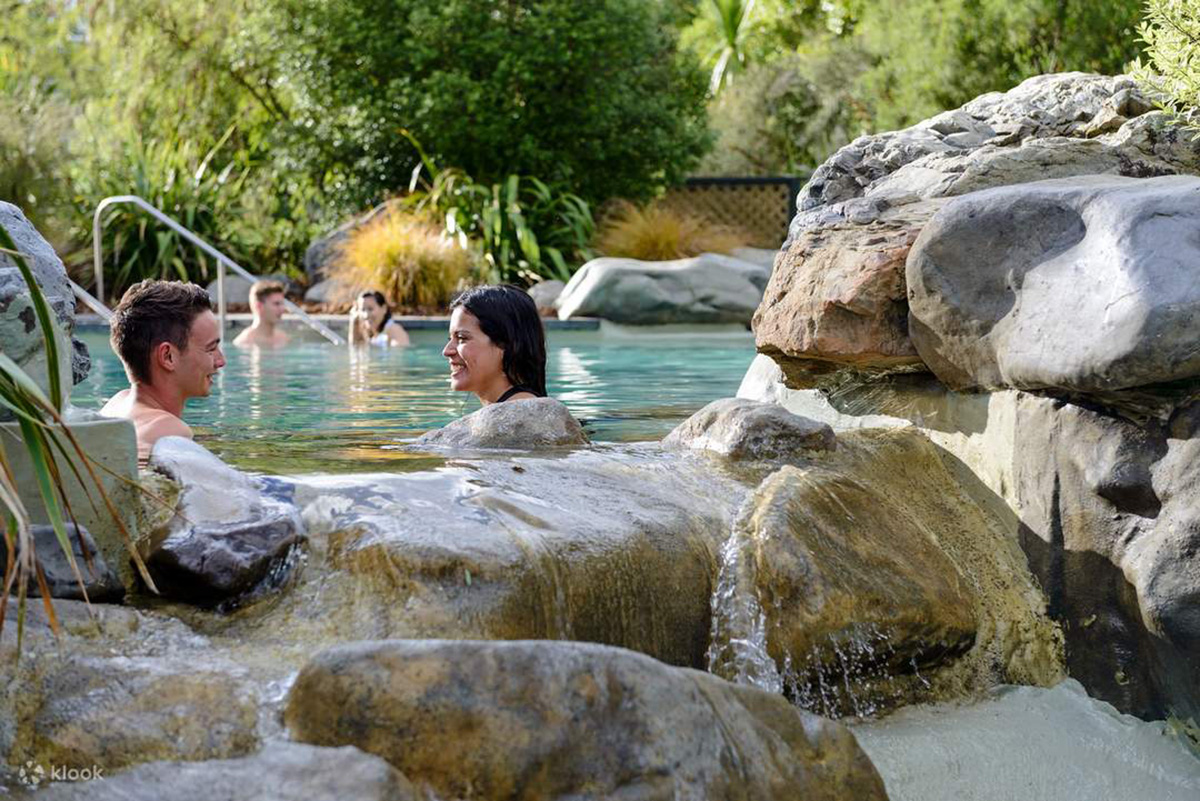 Hanmer Springs Pools and Spa