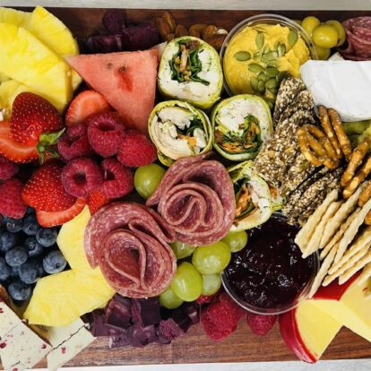 Grazing Platter for two
