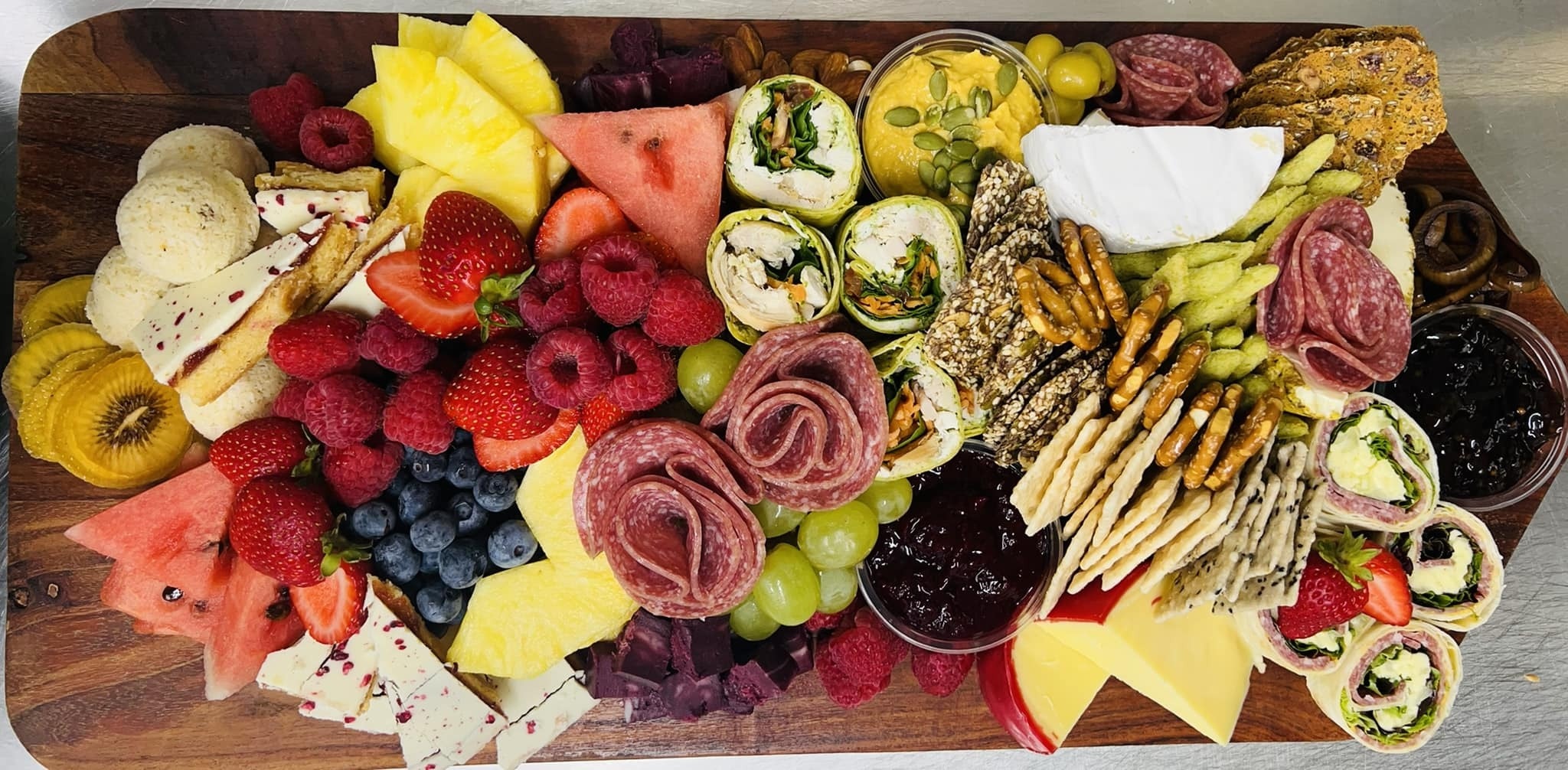 Grazing Platter for two