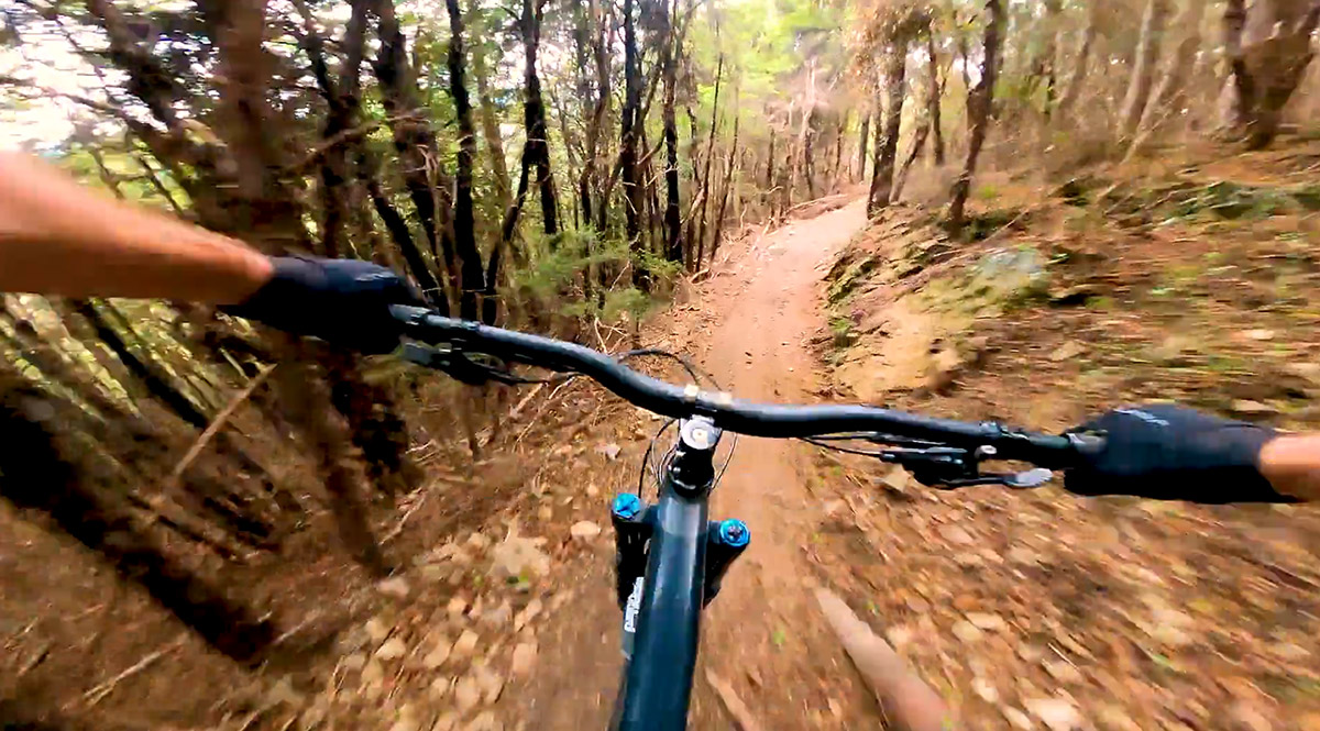 Hanmer Spring Mountain Biking