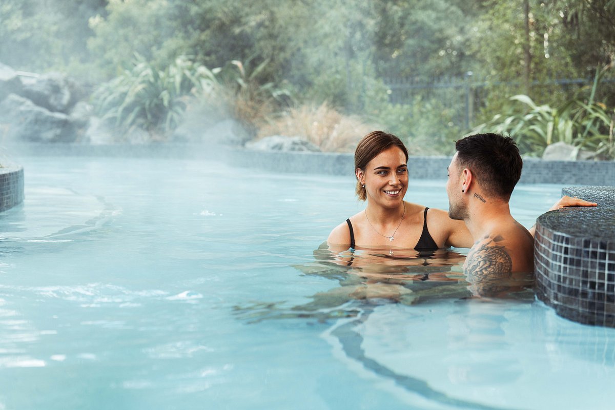 Hanmer Springs Thermal Pools